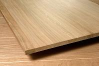 Щит из Дуба 20х600 мм AB ЭКСТРА (длина 1600 мм)