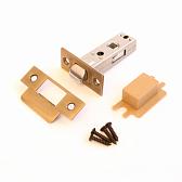 Защелка межкомнатная Zambrotto 6-45 AB (бронза)